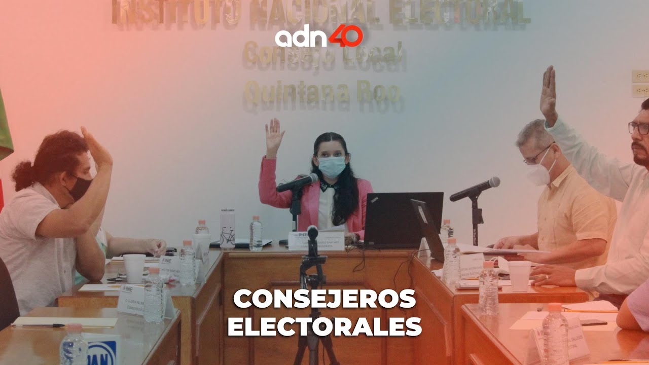 Proceso de selección de Consejeros Electorales