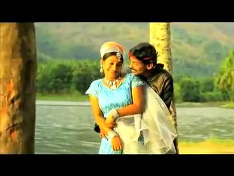 Santhosh Pandit  Krishnanum Radhayum   Gokula Song flv