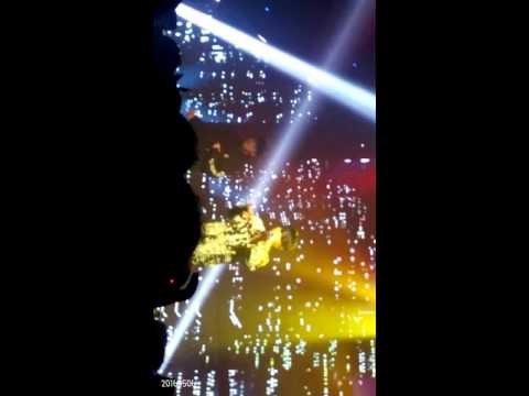 160506 용준형 1st MINI LIVE 다비 - Don't You Worry ㄷㅇㅇㄹ