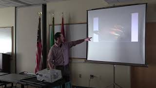 Be Ready Orcas, Home Ignition Zone Firewise Presentation by Nathan Donnelly, Part 1
