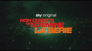 Max Bruno - NON CI RESTA CHE IL CRIMINE - LA SERIE