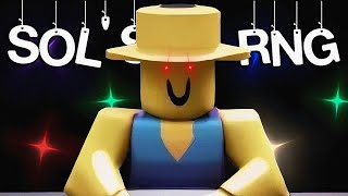 Sol’s RNG: The Most Evil Strategy on Roblox