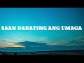 Saan Darating Ang Umaga (Angeline Quinto) Cover by Myra Aglibot