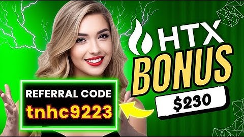 HTX Referral Code "tnhc9223" Guide for 2025 Success Strategies | Crypto Kickstart