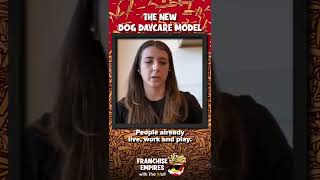 The new dog daycare model #shorts