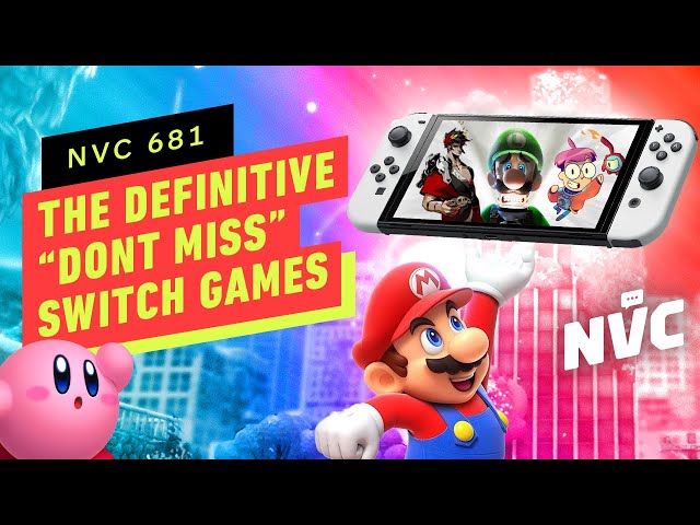 Best Nintendo Switch Games in 2023 - IGN