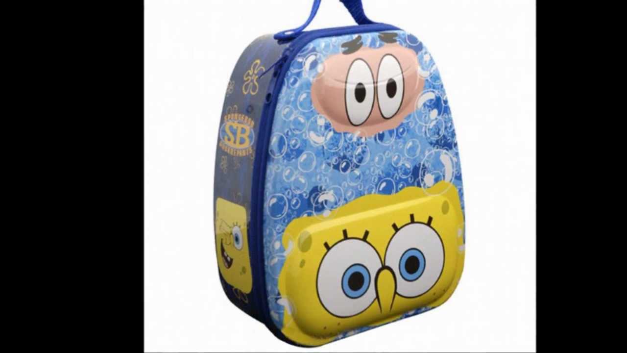 Kids Backpacks Character Backpacks for Kids YouTube