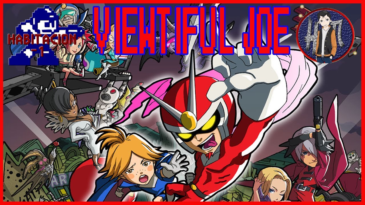 Viewtiful Joe: A Go Go Baby! - YouTube