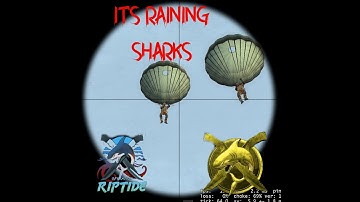 CSGO - 2021 - OPERATION RIPTIDE - Week 1 - Guardian - Its Raining Sharks