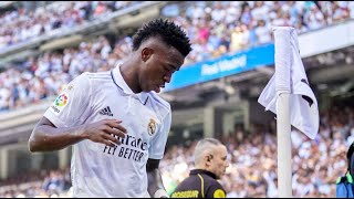 The game that changed Vinicius Jr into monster he is today! Profile