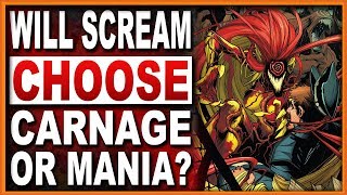 Absolute Carnage: Scream #2 | Will Scream Kill Andi Benton Or Save Her?