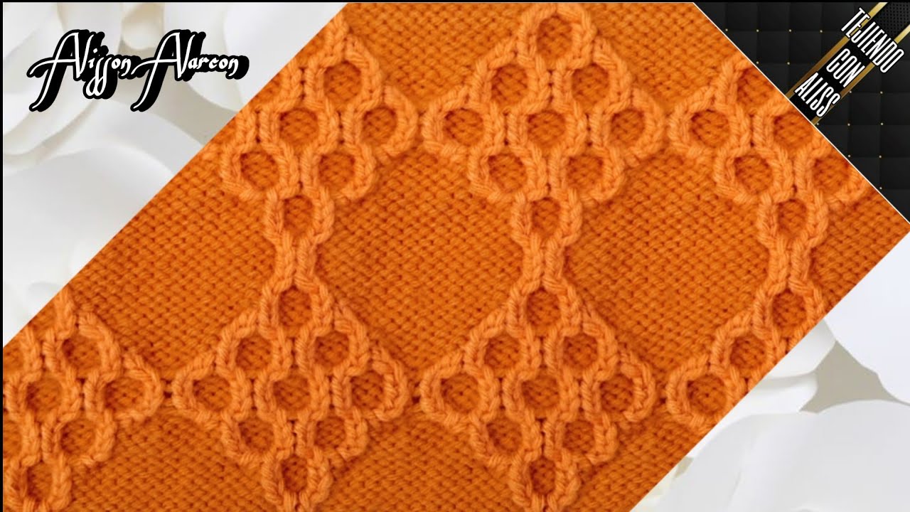 #750 - ВЯЗАНИЕ / схемы вязания / Алиссон А.