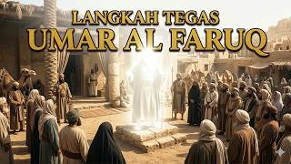 Langkah Tegas Umar Al Faruq - Lagu Religi