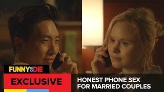 Honest Phone Sex For Married Couples
