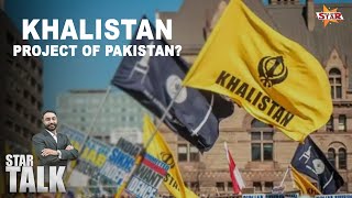 ਪਤੱਰਕਾਰ Terry Milewski ਦਾ ਖੁਲਾਸਾ: Khalistan is a project of Pakistan | STAR TALK