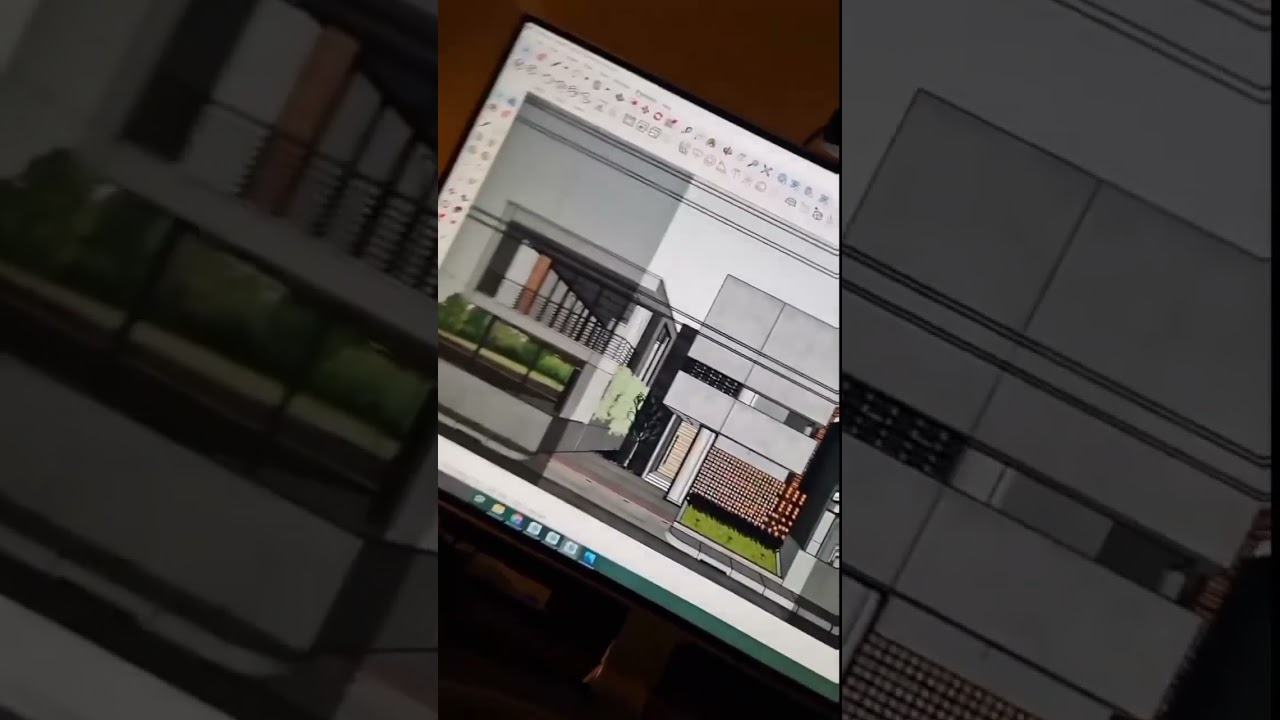 Small Private Residence Design Proposal..| Ankit Avhad | Subscribe For Amazing Architectural Content