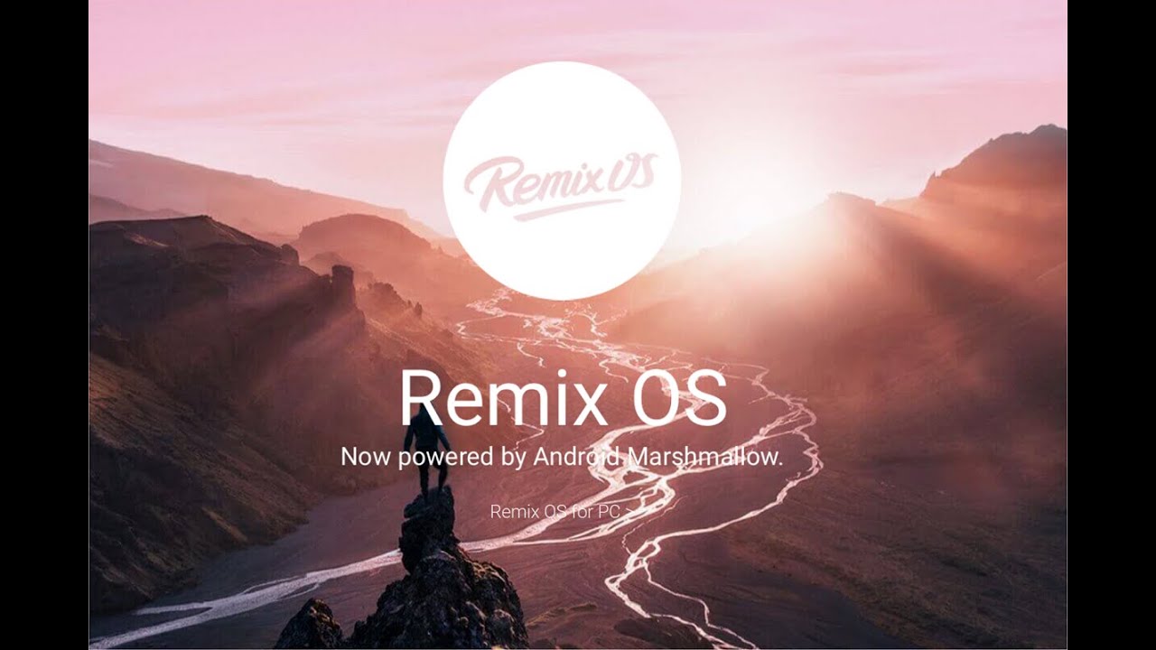 How to install Remix OS 3.0 on USB for Surface Pro 4 - YouTube