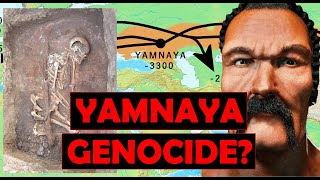 Yamnaya Culture: The Most Powerful Culture You May Not Know About...
Subscribe to Celtic History Decoded: https://www.youtube.com/channel/UCCS3M_uNHH2iOJkpGhkO2SA?sub_confirmation=1
Watch: Indo-European DNA: The Genetic Migration of Indo-Europeans… Celtic History Decoded - https://www.youtube.com/watch?v=hq6c8tFfAnU&t=17s
Please support this channel on Patreon and get ad-free videos and other benefits: https://www.patreon.com/historydecoded
Please Buy Me a Coffee - https://www.buymeacoffee.com/celtichistory
Check out my merch store and please help support this channel - https://celtic-history-decoded.creator-spring.com/ - Full terms and conditions can be found on Spring’s website.
Check out my photographs on Etsy - https://www.etsy.com/uk/shop/WildScotlandStudio?ref=shop_sugg_market
Please donate through PayPal using this link: https://www.paypal.com/donate/?hosted_button_id=QFB9ZECHZJDF6 – chdecoded@gmail.com
Follow Celtic History Decoded on Instagram - https://www.instagram.com/celtichistorydecoded/
Yamnaya Culture: The Most Powerful Culture You May Not Know About
Chapters:
0:00 The Yamnaya Culture
3:01 Appearance and Genetics
5:08 Genocide?
8:07 Subscribe and Support
The Yamnaya Culture was instrumental in the spread of Indo-European languages and Steppe ancestry across Eurasia, but what do we know about this culture, who were the Yamnaya people, what did they look like, how important was the horse in their expansion, and did they commit a form of genocide against the ancient people of Eurasia?
The Yamnaya culture, which is also known as the Pit Grave culture, existed from around 3300 – 2600 BC in the Pontic-Caspian steppe. It was discovered in the early 1900s near the Donets River by a Russian archaeologist, earning the name Yamnaya because of the way they buried their dead. In fact, Yamnaya is a Russian term that means related to pits. They buried their dead in Kurgans, a type of Tumulus. Yamnaya culture.
Sources:
Ancient X chromosomes reveal contrasting sex bias in Neolithic and Bronze Age Eurasian migrations https://www.pnas.org/doi/full/10.1073/pnas.1616392114
Martin Trautmann et al. First bioanthropological evidence for Yamnaya horsemanship. Sci. Adv.9, eade2451 (2023) - https://www.science.org/doi/10.1126/sciadv.ade2451
Yamnaya culture https://en.wikipedia.org/wiki/Yamnaya_culture#Sources
Wilkin, S., Ventresca Miller, A., Fernandes, R. et al. Dairying enabled Early Bronze Age Yamnaya steppe expansions. Nature 598, 629–633 (2021). https://www.nature.com/articles/s41586-021-03798-4#citeas
Population genomics of Bronze Age Eurasia https://depot.ceon.pl/handle/123456789/13155
How ancient herders rewrote northern Europeans’ genetic story https://www.sciencenews.org/article/yamnaya-herders-dna-europeans-genetic-multiple-sclerosis
2 - The Yamnaya Culture and the Invention of Nomadic Pastoralism in the Eurasian Steppes https://www.cambridge.org/core/books/abs/indoeuropean-puzzle-revisited/yamnaya-culture-and-the-invention-of-nomadic-pastoralism-in-the-eurasian-steppes/9C6CA3B54CDC8045A105B7084CB453F4
Steppe migrant thugs pacified by Stone Age farming women https://www.sciencedaily.com/releases/2017/04/170404084429.htm
Thousands of horsemen may have swept into Bronze Age Europe, transforming the local population https://www.science.org/content/article/thousands-horsemen-may-have-swept-bronze-age-europe-transforming-local-population
Creative Commons Imagery:
XVodolazx https://commons.wikimedia.org/wiki/File:Yamna_culture_tomb.jpg Creative Commons Attribution-Share Alike 3.0 Unported license. https://creativecommons.org/licenses/by-sa/3.0/deed.en
Wojciech Pędzich, Robert Molyneaux https://commons.wikimedia.org/wiki/File:Yamnaya_phenotype,_Reconstruction,_male,_grave_Novooleksiivka;_Ukraine.png Creative Commons Attribution-Share Alike 4.0 International license. https://creativecommons.org/licenses/by-sa/4.0/deed.en
Sayenko Valeriy https://commons.wikimedia.org/wiki/File:Tomb_of_Yamnaya_(Ochre_Grave)_culture_4.jpg
Creative Commons Attribution 4.0 International license. https://creativecommons.org/licenses/by/4.0/deed.en
Koba-chan. पाटलिपुत्र https://commons.wikimedia.org/wiki/File:Yamnaya_Steppe_Pastoralists.jpg https://creativecommons.org/licenses/by-sa/3.0/deed.en
Алексей https://commons.wikimedia.org/wiki/File:Afanasievo Yamnaya_culture_illustration.png Creative Commons Attribution-Share Alike 4.0 International license. https://creativecommons.org/licenses/by-sa/4.0/deed.en
HistoryMaker18 https://commons.wikimedia.org/wiki/File:Yamnaya_Expansion_Map.jpg Creative Commons Attribution-Share Alike 4.0 International license. https://creativecommons.org/licenses/by-sa/4.0/deed.en
Andrea Hanel, Carsten Carlberg - https://commons.wikimedia.org/wiki/File:Yamnaya_pastoralists,_main_genetic_ancestry.png Creative Commons Attribution-Share Alike 4.0 International license. https://creativecommons.org/licenses/by-sa/4.0/deed.en
#yamnaya #indoeuropean #history Yamnaya Culture: The Most Powerful Culture You May Not Know About...