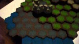 Heroscape Maps for Gamefest