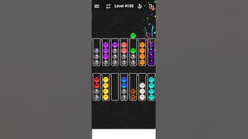 Ball Sort   Level 4155