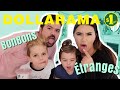 On mange les bonbons tranges du dollarama 