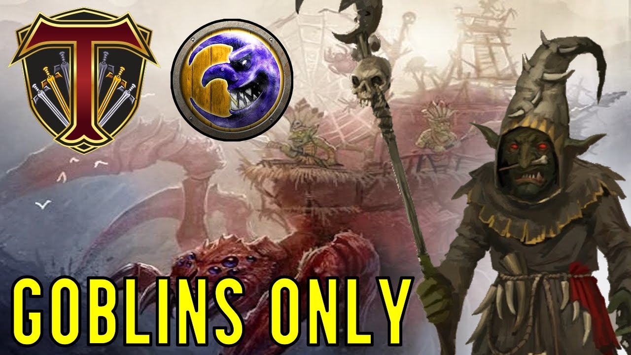 The Dreaded GOBLIN BUILD META?