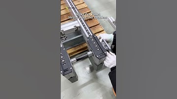Factory Conveyors Built for Precision and Speed #palletconveyor #machine #factory #linkconveyors#cnc