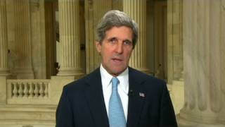 John Kerry's plan to rebuild America