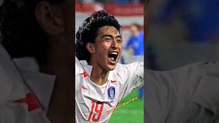 Забил Италии на ЧМ-2002 #факт #футболист #корея #невероятныефакты