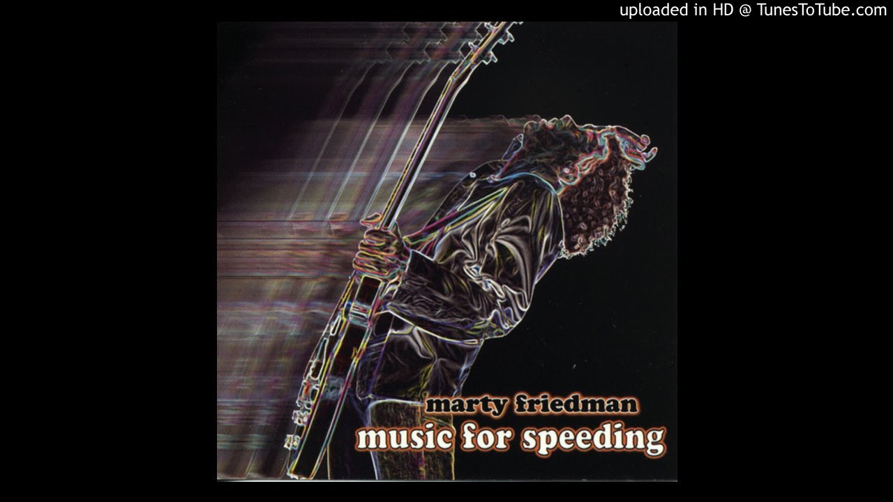 Marty Friedman | Ripped. [432HZ/HQ] - YouTube