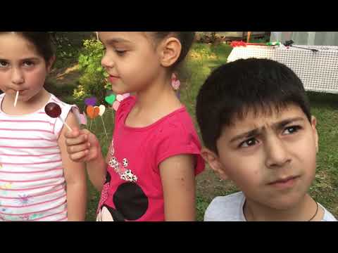 მართას დაბადების დღე -2018