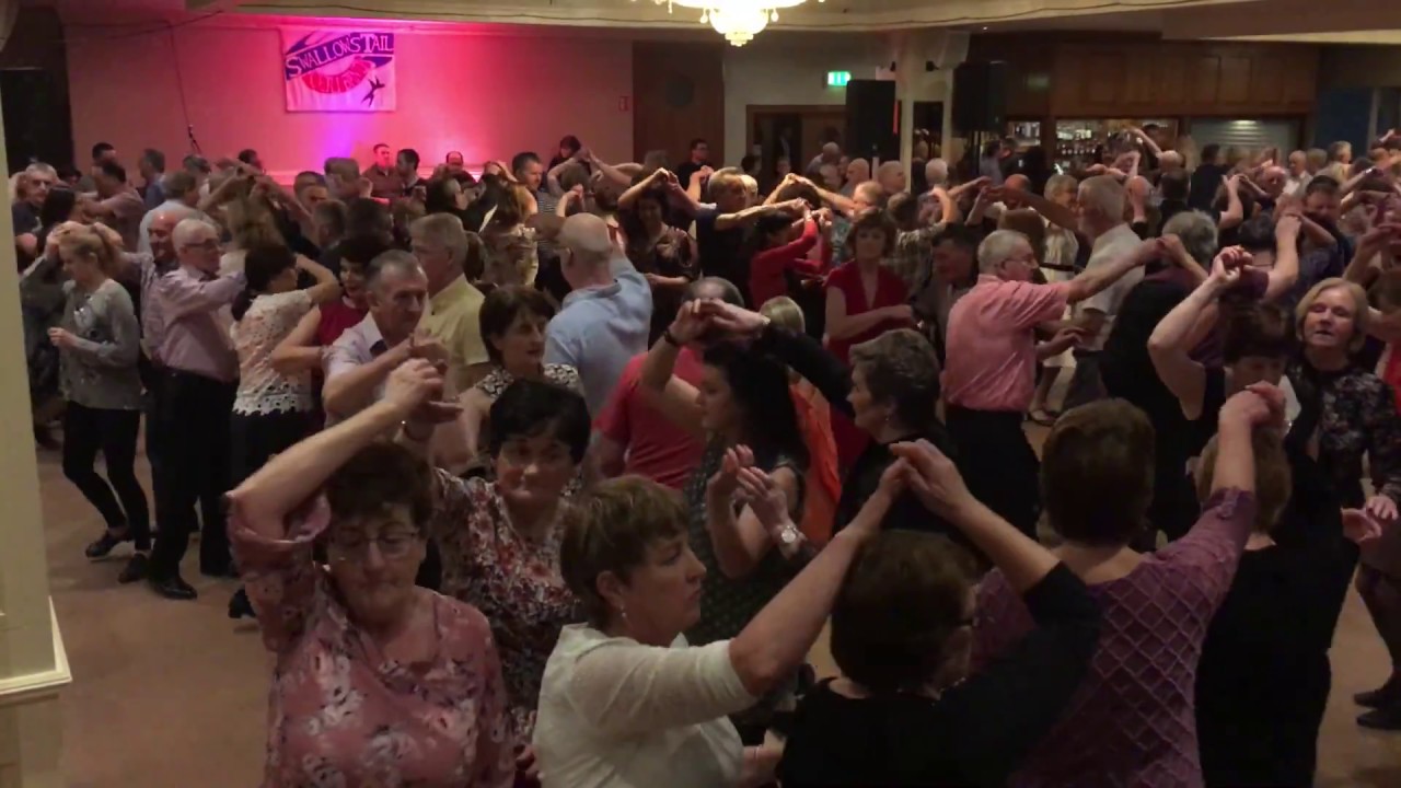 Swallow's Tail in Ennistymon (1st half)