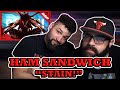 Ham Sandwich "STAIN!" Red Moon Reaction