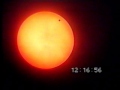 2004 06 08 Венера на Солнце