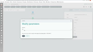 Argo workflows Approval Example