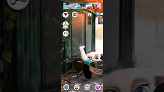 Talking Angela - Summer Fun at the Beach with Talking Tom (Shorts Combo)