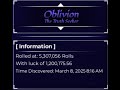 Playing sols rng (COME JOIN!)