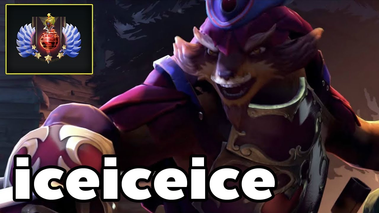 iceiceice Pangolier Offlane
