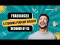 Elevate Your Brand with Stunning Luxury Perfumes Websites | DipanshuTech 🌐🌸