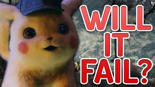 DETECTIVE PIKACHU Trailer Review: WILL IT SUCCEED OR FAIL?