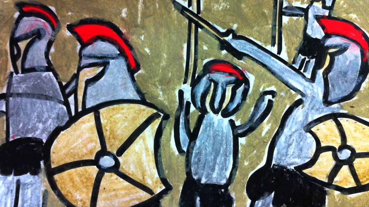 Le Talon d'Achille (Mythologie NN) YouTube