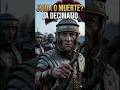 Por qué los romanos se obligaban a matarse entre ellos ⚔️ #HistoriaRomana #Curiosidades