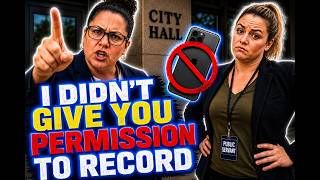 GRANTS PASS POLICE OFFICER VIOLATES OREGON LAW  ON CAMERA!!!! GRANTS PASS FIRST AMENDMENT