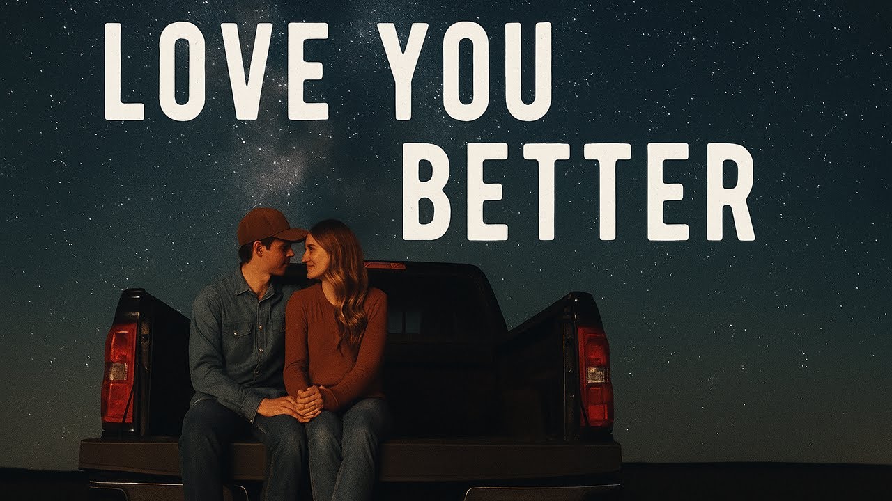 Love You Better – Романтическая кантри-песня о любви (официальный видеоклип)