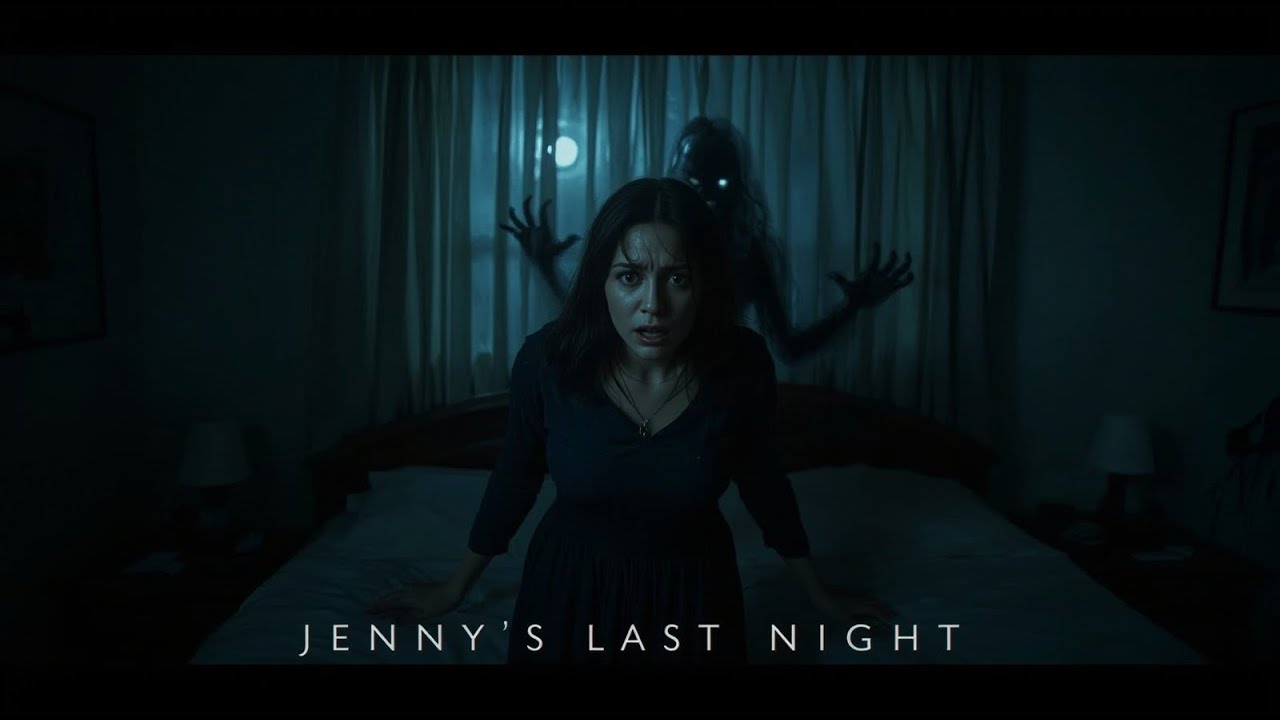 Jenny's Night Alone Turns Into A Nightmare