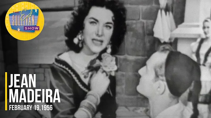 Jean Madeira "Habanera" on The Ed Sullivan Show