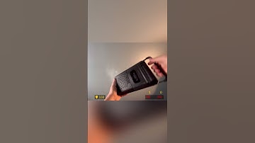 Tactical cassette reload