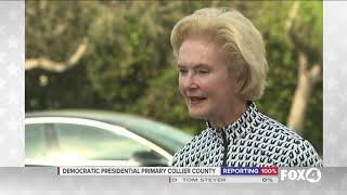 Collier county see lower voter turnout due to coronavirus