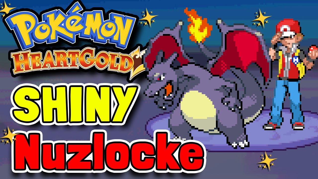 Taking on Kanto using only Shiny Pokemon | HeartGold Nuzlocke