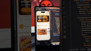 Developers Are Using This Flutter UI Kit for Food Apps #flutter